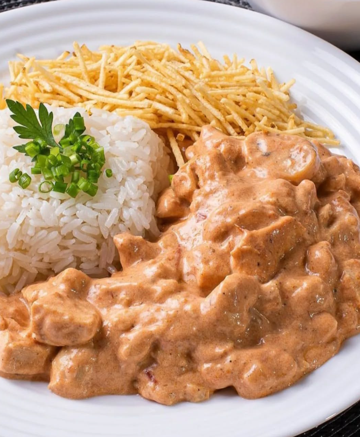 Parmegiana de Frango