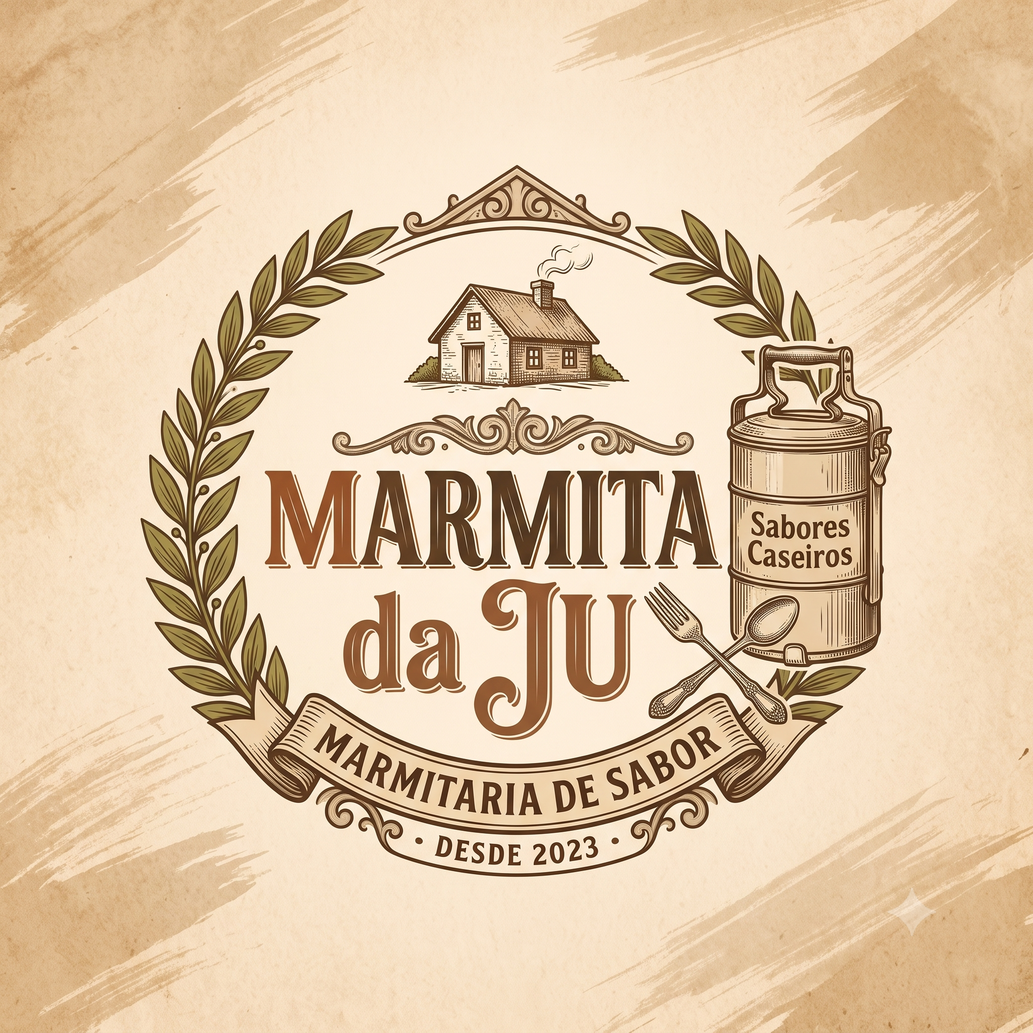 Marmita da Ju